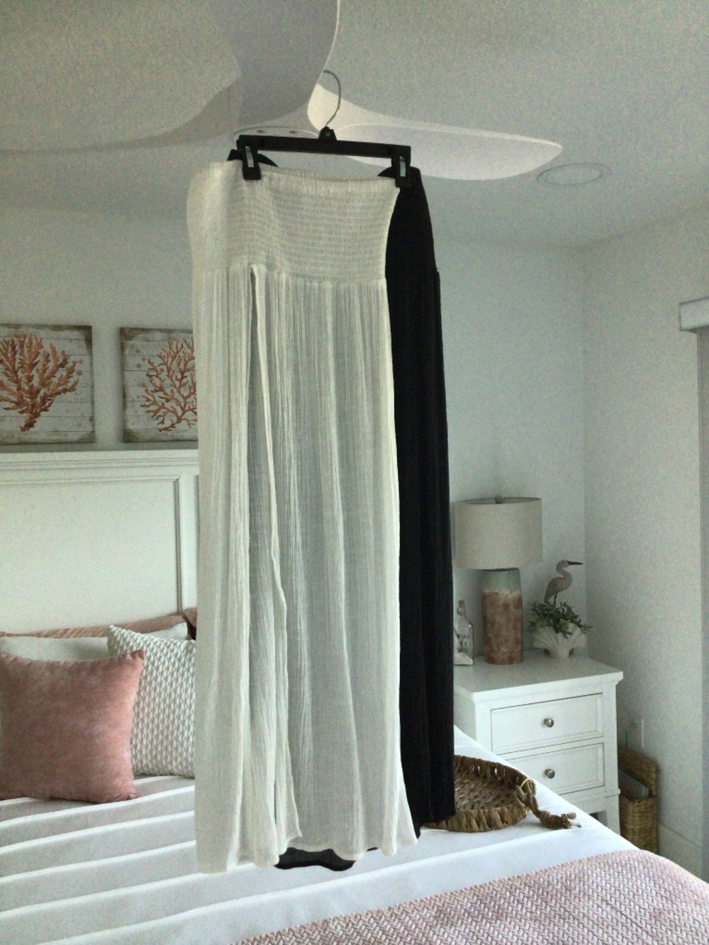 Beach skirts coverups set of 2